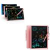 Bravokids 8.5 inch Colorful Doodle Board Drawing Pad, LCD Writing Tablet 10 Inch Doodle Board view 1