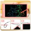 Bravokids 8.5 inch Colorful Doodle Board Drawing Pad, LCD Writing Tablet 10 Inch Doodle Board view 2