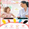 Bravokids 8.5 inch Colorful Doodle Board Drawing Pad, LCD Writing Tablet 10 Inch Doodle Board view 4