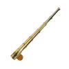 Antique Vintage Brass Telescope Marine Nautical Handmade Pirate Spyglass view 1