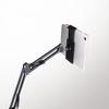 DAGIJIRD Foldable Steel Articulating Arm Tablet Stand Bed Phone Stand 360 Degree Rotation for iPad view 4