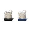 2 Pack DAYJOY Soft Silicone Protective Case Cover Compatible with Shokz Openfit Earbuds, Protective Skin Sleeve with Key Chain (Black+Blue) view 1