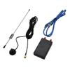 DAGIJIRD 100KHz-1.7GHz UV HF RTL SDR Software Defined Radio USB Tuner Receiver Radio Scanner with USB Cable view 1
