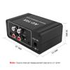 DAGIJIRD 20dB DVD Phone Stereo Preamplifier Headphone Amplifier NE5532 with Volume Adjustment Knob view 2