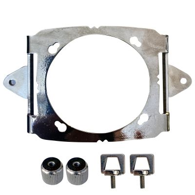 DAGIJIRD CPU Cooler Bracket Kit for FM2/FM3/AM3/AM4 for Corsair H150i Pro/H100i Pro/115i Pro