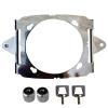 DAGIJIRD CPU Cooler Bracket Kit for FM2/FM3/AM3/AM4 for Corsair H150i Pro/H100i Pro/115i Pro view 1
