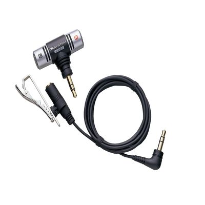 OM SYSTEM Olympus ME-51S Stereo Microphone