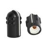 DAGIJIRD Volume Control Channel Knob Channel Selector Knob Walkie-Talkie Accessories for Motorola MTS2000 Radio view 2