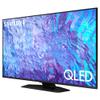 SAMSUNG QN55Q80CA 55 Inch QLED 4K Smart TV Bundle with 1 YR CPS Enhanced Protection Pack (2023 Model) view 4