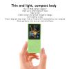 MP3 Player / MP4 Player, Music Player with 8GB Memory Capacity, Portable HiFi Lossless Sound MP3 with 1.8in Screen, FM Radio, Voice Recorder, E Book (Green) view 4
