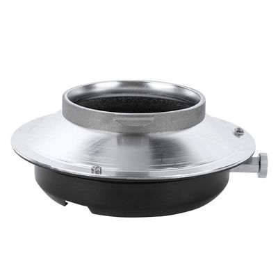 broncolor Speed Ring Bowens to broncolor Adapter Other Studio Flash Accessories Alloy Adapter Ring Convertor for Broncolor Mount to for Bowens Mount Flash Light Softbox