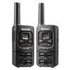 Bushnell LPX150 Walkie Talkie Radio - Reliable Quality, Rugged Design, 0.5W Power for 20 Miles of Range, Two Way Radios Equipped for Wherever Life Takes You (2 Pack) view 1