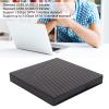 Estink External DVD Drive Box Portable Mobile USB3.0/USB2.0 5 Gbps Laptop Optical Drive Enclosure for 12.7mm DVD RW Drive view 2