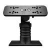 Fin Gear Single Graph Mount - Black - 4" - FG-GM4-B view 1