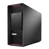 PCSP ThinkStation P920 Workstation - 2X Intel Xeon Platinum 8160 2.1GHz (48-Cores Total), 1TB NVMe M.2 SSD, Quadro P2000 5GB (4X Display Ports), Windows 11 Pro (Renewed) (64GB DDR4) view 1