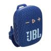 JBL Wind 3S - Slim Handlebar Bluetooth Speaker (Blue) view 1