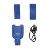JBL Wind 3S - Slim Handlebar Bluetooth Speaker (Blue) view 4
