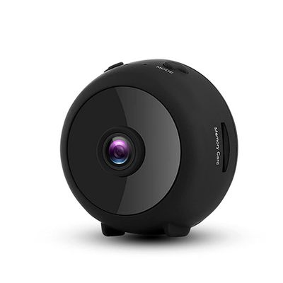 Camera, Mini USB 150 Wide Angle 1080P Home Security Camera, with Alarm and Push Function for Abnormality, Night Sports Motion Camcorder, for Home Office