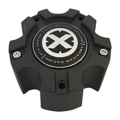 ATX Series ATX Cap Style A T-BLK Small 5X5-377B1275HT