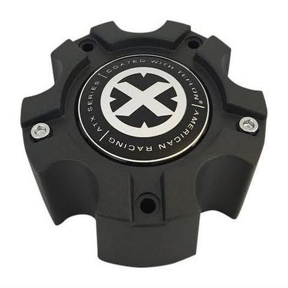 ATX Series ATX Cap Style A T-BLK Small 5X5-377B1275HT