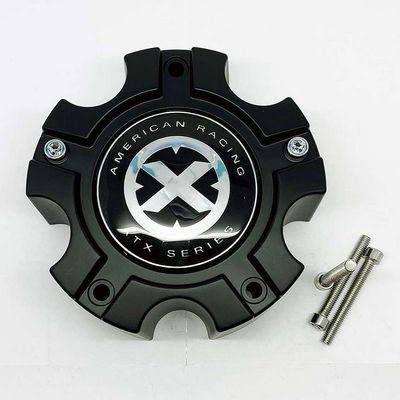 ATX Series ATX Cap Matte Black 5X135-377B1405HYB001