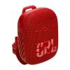 JBL Wind 3S - Slim Handlebar Bluetooth Speaker (Red) view 1