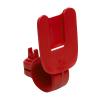 JBL Wind 3S - Slim Handlebar Bluetooth Speaker (Red) view 2