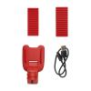 JBL Wind 3S - Slim Handlebar Bluetooth Speaker (Red) view 4