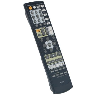 RC-682M Replacement Remote Control Suitable for Onkyo AV Receiver TX-SR605 TX-SA8560 TX-SA605 HT-S3100 TX-SR605B TX-SR605S TXSR605 TXSA8560 TXSA605 HTS3100 TXSR605B TXSR605S