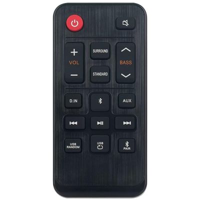 AH81-11699A Replace Remote Control Suitable for Samsung Sound Bar Speaker System HW-T400 HW-T40M HW-A40R HW-T400/ZA HW-A40R/ZA HW-T400/XU HW-T40M/ZA HW-T400/XL HWT400 HWT40M HWA40R HWT400ZA HWA40RZA