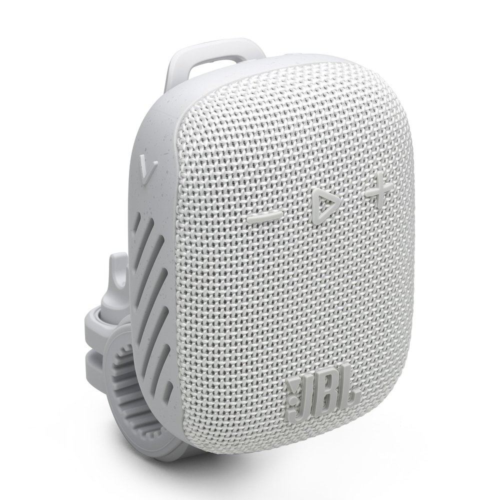 JBL Wind 3S - Slim Handlebar Bluetooth Speaker (Gray)