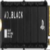 WD_BLACK 1TB SN850P NVMe M.2 SSD Officially Licensed Storage Expansion for PS5 Consoles, up to 7,300MB/s, with heatsink - WDBBYV0010BNC-WRSN view 1