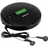 PHILCO Personal CD Player with MP3 Playback, FM Radio & 60 Second Anti-Shock view 1