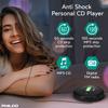 PHILCO Personal CD Player with MP3 Playback, FM Radio & 60 Second Anti-Shock view 2