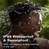 Enerair Bone Conduction Headphones, IPX6 Waterproof Open Ear Headphones 14H Playtime Bluetooth 5.3 Wireless Headset Sport with Mic Sweatproof for Running, Cycling view 3