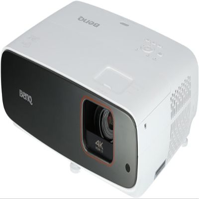 BenQ TK860i Smart Home Theater Projector | 4K HDR Streaming with LED Vibrant Color | Android TV with Netflix, Chromecast, Dolby Digital Plus | 2D Keystone | Built in 10W Speakers | Wifi connectivity