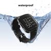 Dr.Sept 2 Pack Waterproof Bands Compatible with Fitbit Versa 2 Bands for Women Men, Classic Soft Sports Replacement Wristbands for Fitbit Versa 2/Versa Lite/Versa SE (Large 7.1''-8.7'', White/Pink) view 2