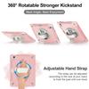 (2 Pack) Miesherk Stock Case for iPad 10th Generation 10.9 inch 2022 Red + Pink view 2