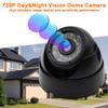MMlove USB Dome Camera 720P 30FPS Waterproof Night Vision Camera with IR Cut & IR LED,USB Surveillance Security Camera Plug&Play Outdoor/Indoor Metal Housing PC Webcam view 2
