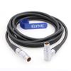 Eonvic Viewfinder EVF Cable for Sony Venice DVF-EL200 Full HD OLED viewfinder 2B 26pin Male to 26pin Male Right Angle (3M) view 1