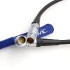 Eonvic Viewfinder EVF Cable for Sony Venice DVF-EL200 Full HD OLED viewfinder 2B 26pin Male to 26pin Male Right Angle (3M) view 4