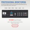 SEETEC 4K173-9HSD-RM 17.3" Rack Mount Broadcast LCD Monitor with 19201080 3G-SDI HDMI AV YPbPr view 3