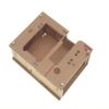 Acrylic Case Cover with Screws Copper Pillar for Mega328 Digital Transistor Tester view 2