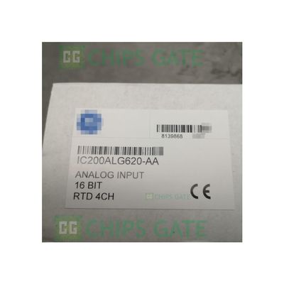 IC200ALG620 Input 16 4CH. New in Box!