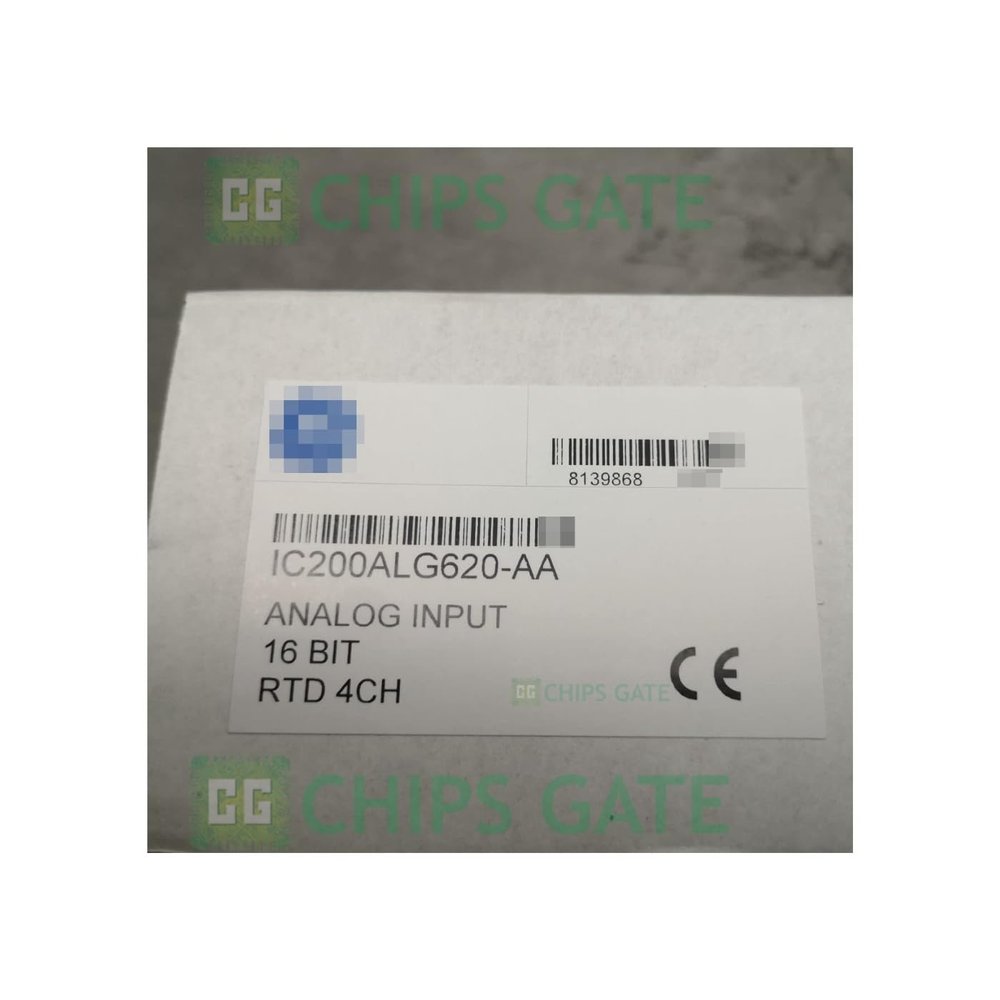 IC200ALG620 Input 16 4CH. New in Box!