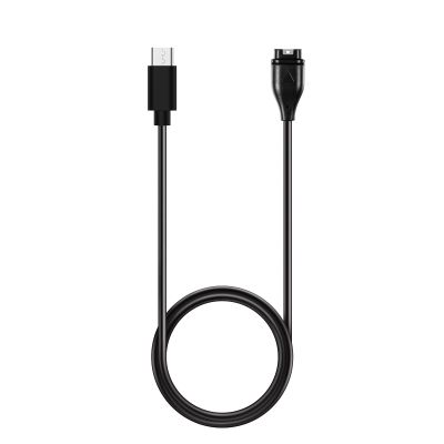 [2-Pack] KingFan Replacement USB Data Sync Charging Cable Wire for Compatible with Garmin Fenix 7 7X 7s TACTIX 7,Instinct 2 2s,forerunner945/935/245/245M/45/45S/645/645M/158 55 945 LTE 745