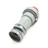 GXMRHWY IEC60309 Waterproof Industrial CEE Connector Plug 5Pin 125A 380V-415V 3P+E+N IP67 view 4