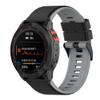 Sport Bands Compatible with Garmin Fenix 7,Soft Silicone Waterproof Strap Compatible with Garmin Fenix 6 Women Men view 1