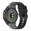Sport Bands Compatible with Garmin Fenix 7,Soft Silicone Waterproof Strap Compatible with Garmin Fenix 6 Women Men view 2