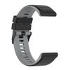 Sport Bands Compatible with Garmin Fenix 7,Soft Silicone Waterproof Strap Compatible with Garmin Fenix 6 Women Men view 4